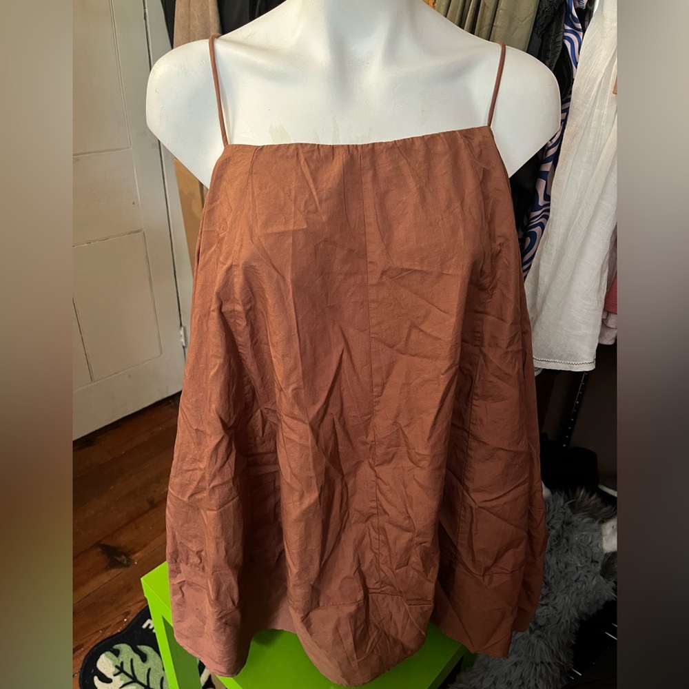 Free People Tunic Tank